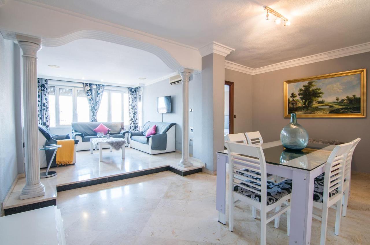 Lope De Vega Apartment Grenada Zewnętrze zdjęcie