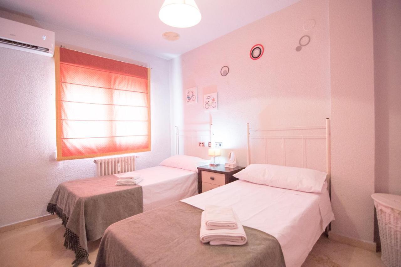 Lope De Vega Apartment Grenada Zewnętrze zdjęcie