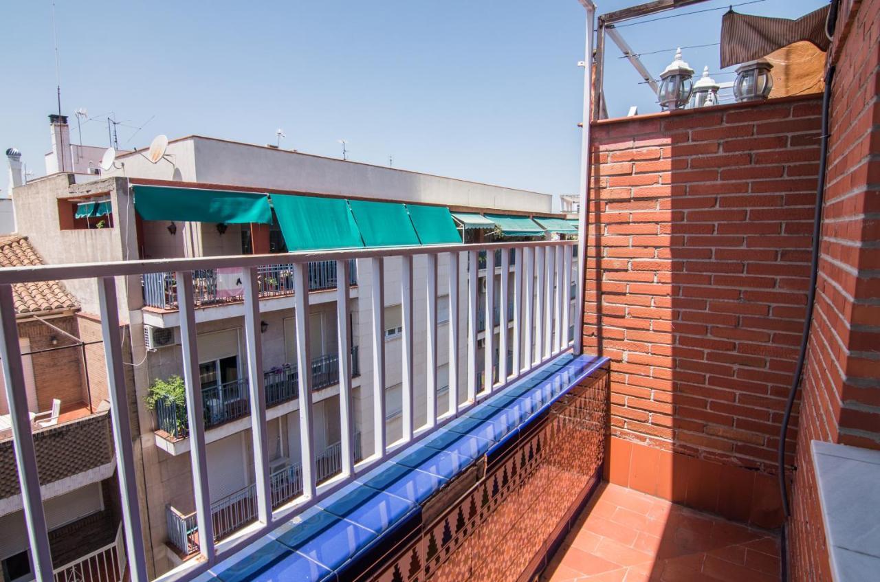 Lope De Vega Apartment Grenada Zewnętrze zdjęcie