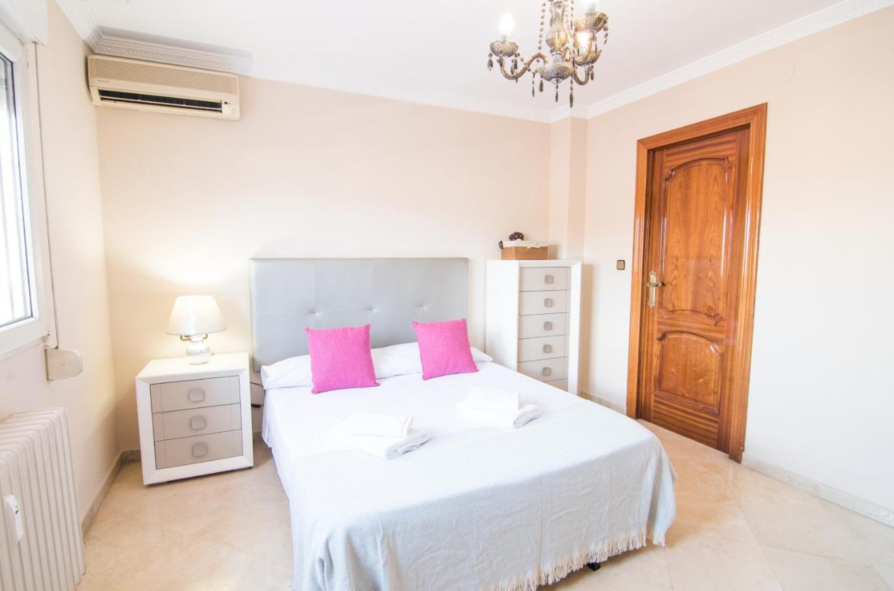 Lope De Vega Apartment Grenada Zewnętrze zdjęcie