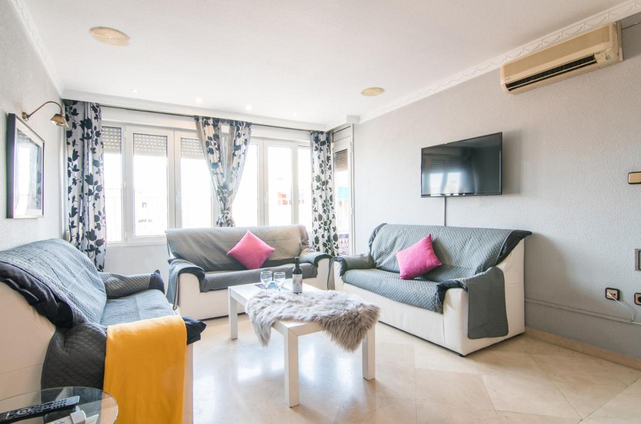 Lope De Vega Apartment Grenada Zewnętrze zdjęcie